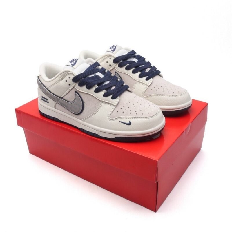 【AT3171】Nike x Supreme Nike Dunk Low Retro スニーカー レトロスニーカー