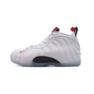 【AT3175】Nike Air Foamposite one は、ファッショナブルでスポーティなバスケットボールシューズであり、コート内のガードプレーヤーのための戦闘靴です。