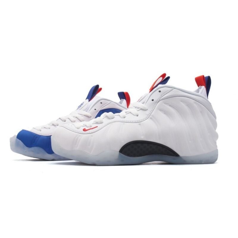 【AT3175】Nike Air Foamposite one は、ファッショナブルでスポーティなバスケットボールシューズであり、コート内のガードプレーヤーのための戦闘靴です。