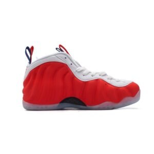 【AT3175】Nike Air Foamposite one は、ファッショナブルでスポーティなバスケットボールシューズであり、コート内のガードプレーヤーのための戦闘靴です。