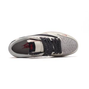 【AT3176】Nike Air Jordan 1 Low OG SP "Military Blue" AJ1 ジョーダン1 ロー オリジナル スペシャル ミリタリーブルー。AJ1 ジョーダン1 ロー倒立バスケットボールシューズ。AJ1 ジョーダン1 反転つま先復古スポーツシューズ。