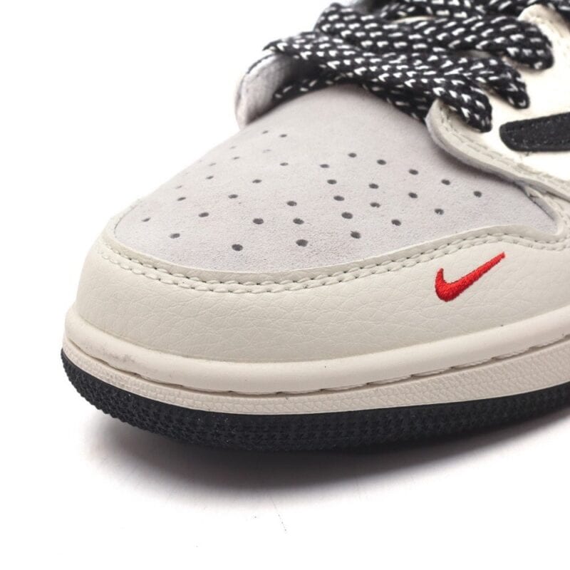 【AT3176】Nike Air Jordan 1 Low OG SP "Military Blue" AJ1 ジョーダン1 ロー オリジナル スペシャル ミリタリーブルー。AJ1 ジョーダン1 ロー倒立バスケットボールシューズ。AJ1 ジョーダン1 反転つま先復古スポーツシューズ。