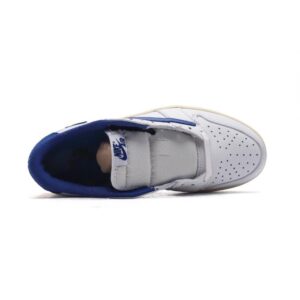 【AT3177】Nike Air Jordan 1 Low OG SP ナイキ エアジョーダン1 ロー OG SP "ミリタリーブルー"、AJ1 ローカットバスケットボールシューズ、AJ1 ジョーダン1代、aj1 ジョ1 反転つま先レトロスニーカー