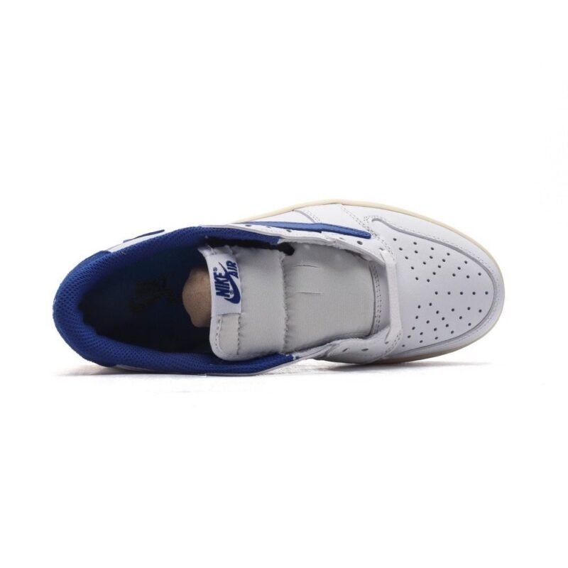 【AT3177】Nike Air Jordan 1 Low OG SP ナイキ エアジョーダン1 ロー OG SP "ミリタリーブルー"、AJ1 ローカットバスケットボールシューズ、AJ1 ジョーダン1代、aj1 ジョ1 反転つま先レトロスニーカー