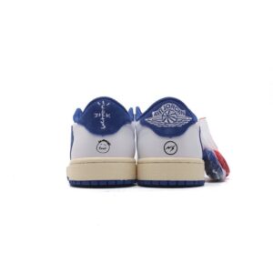 【AT3177】Nike Air Jordan 1 Low OG SP ナイキ エアジョーダン1 ロー OG SP "ミリタリーブルー"、AJ1 ローカットバスケットボールシューズ、AJ1 ジョーダン1代、aj1 ジョ1 反転つま先レトロスニーカー