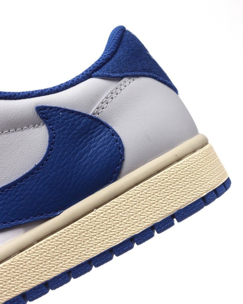 【AT3177】Nike Air Jordan 1 Low OG SP ナイキ エアジョーダン1 ロー OG SP "ミリタリーブルー"、AJ1 ローカットバスケットボールシューズ、AJ1 ジョーダン1代、aj1 ジョ1 反転つま先レトロスニーカー