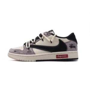 【AT3178】Nike Air Jordan 1 Low OG SP "Military Blue"は、解体されたベルト、ダブルレース、ロープトップバスケットボールシューズAJ1 Jordan 1、aj1ジョーダン1ジェネレーションaj1ジョー1リバーストーバックスポーツシューズ