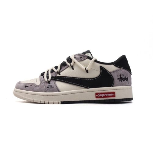 【AT3178】Nike Air Jordan 1 Low OG SP "Military Blue"は、解体されたベルト、ダブルレース、ロープトップバスケットボールシューズAJ1 Jordan 1、aj1ジョーダン1ジェネレーションaj1ジョー1リバーストーバックスポーツシューズ