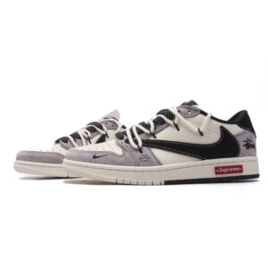 【AT3178】Nike Air Jordan 1 Low OG SP "Military Blue"は、解体されたベルト、ダブルレース、ロープトップバスケットボールシューズAJ1 Jordan 1、aj1ジョーダン1ジェネレーションaj1ジョー1リバーストーバックスポーツシューズ