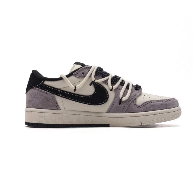 【AT3178】Nike Air Jordan 1 Low OG SP "Military Blue"は、解体されたベルト、ダブルレース、ロープトップバスケットボールシューズAJ1 Jordan 1、aj1ジョーダン1ジェネレーションaj1ジョー1リバーストーバックスポーツシューズ