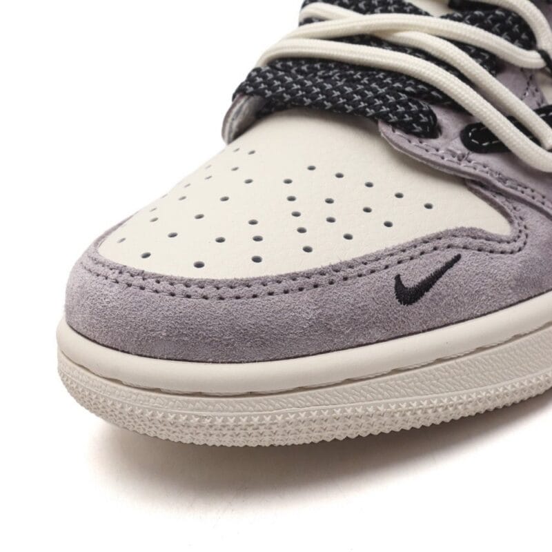 【AT3178】Nike Air Jordan 1 Low OG SP "Military Blue"は、解体されたベルト、ダブルレース、ロープトップバスケットボールシューズAJ1 Jordan 1、aj1ジョーダン1ジェネレーションaj1ジョー1リバーストーバックスポーツシューズ