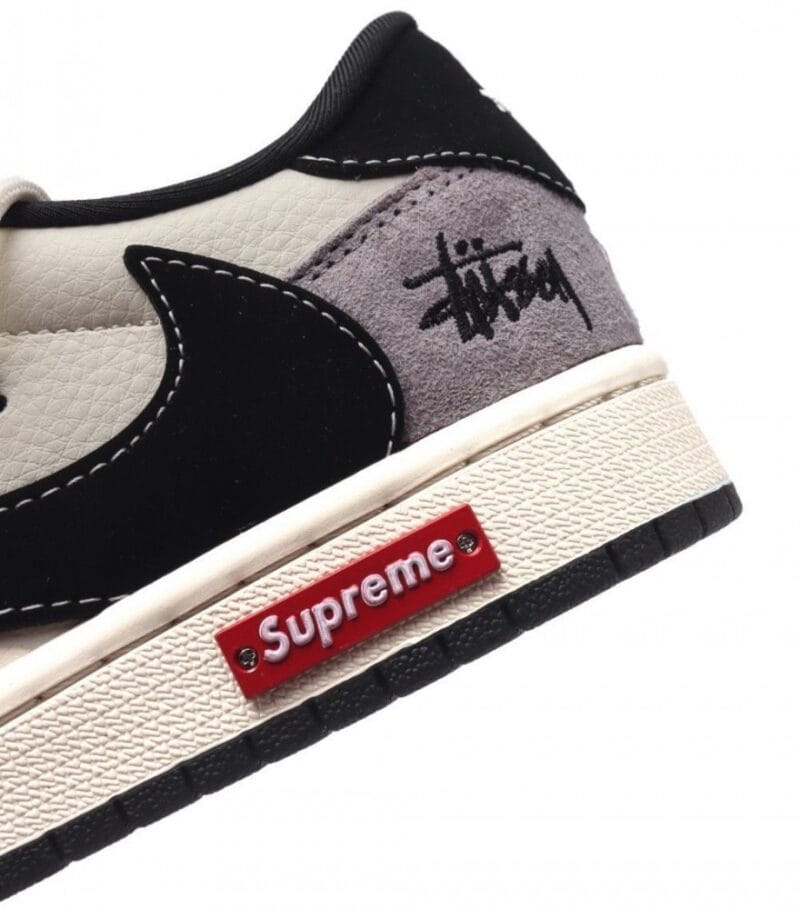 【AT3178】Nike Air Jordan 1 Low OG SP "Military Blue"は、解体されたベルト、ダブルレース、ロープトップバスケットボールシューズAJ1 Jordan 1、aj1ジョーダン1ジェネレーションaj1ジョー1リバーストーバックスポーツシューズ