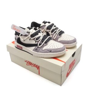 【AT3178】Nike Air Jordan 1 Low OG SP "Military Blue"は、解体されたベルト、ダブルレース、ロープトップバスケットボールシューズAJ1 Jordan 1、aj1ジョーダン1ジェネレーションaj1ジョー1リバーストーバックスポーツシューズ