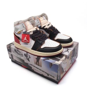 【AT3179】Nike unisex sports sneakers Nike Air Jordan 1 Retro High OG ナイキの男女共通のスポーツシューズ、Nike Air Jordan 1 Retro High OG、ジョーダン1、AJ1、バスケットボールシューズ、スポーツシューズ