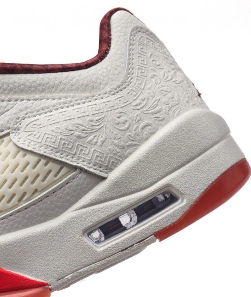 【AT3181】Nike Air Jordan 5 Retro low-top unisex sports shoes のローカットモデル。男女兼用のスポーツシューズです。ジョーダンの息子、AJ5、ジョーダン5代、aj5、ジョーダン5のローカットモデル。ジョーダンのバスケットボールシューズです。ローカットでレトロでカジュアルなカルチャーバスケットボールシューズ。