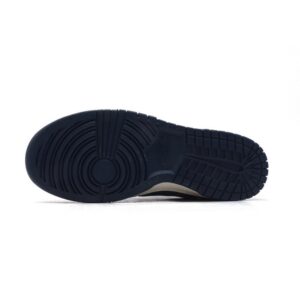 【AT3185】LV x Nike Nike Dunk Low Retro ナイキ ダンク ロー レトロ スポーツシューズ クラシック ヴィンテージ パーカー 靴 ルイヴィトン ネーム。