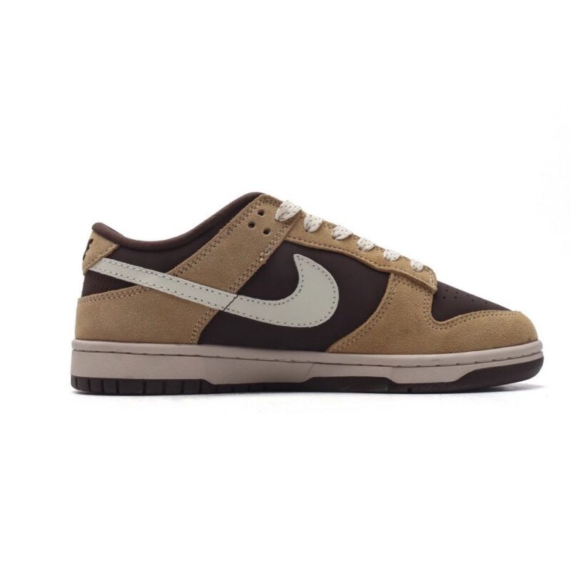 【AT3186】LV x Nike Nike Dunk Low Retro スポーツシューズ クラシックなレトロボードシューズ ルイ・ヴィトン コラボ.