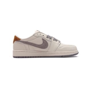 【AT3223】LV x Nike Nike Air Jordan 1 Low OG SP "Military Blue" AJ1 ジョーダン1 ローカットバスケットボールシューズ ルイ・ヴィトン コラボ AJ1 ジョーダン1