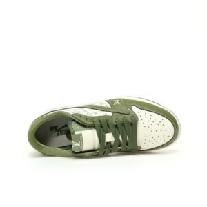 【AT3237】Louis Vuitton x Travis Scott x Nike Air Jordan 1 Low OG SP"LV Monogram"