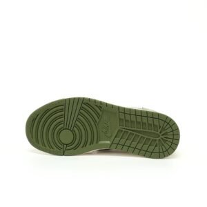 【AT3237】Louis Vuitton x Travis Scott x Nike Air Jordan 1 Low OG SP"LV Monogram"