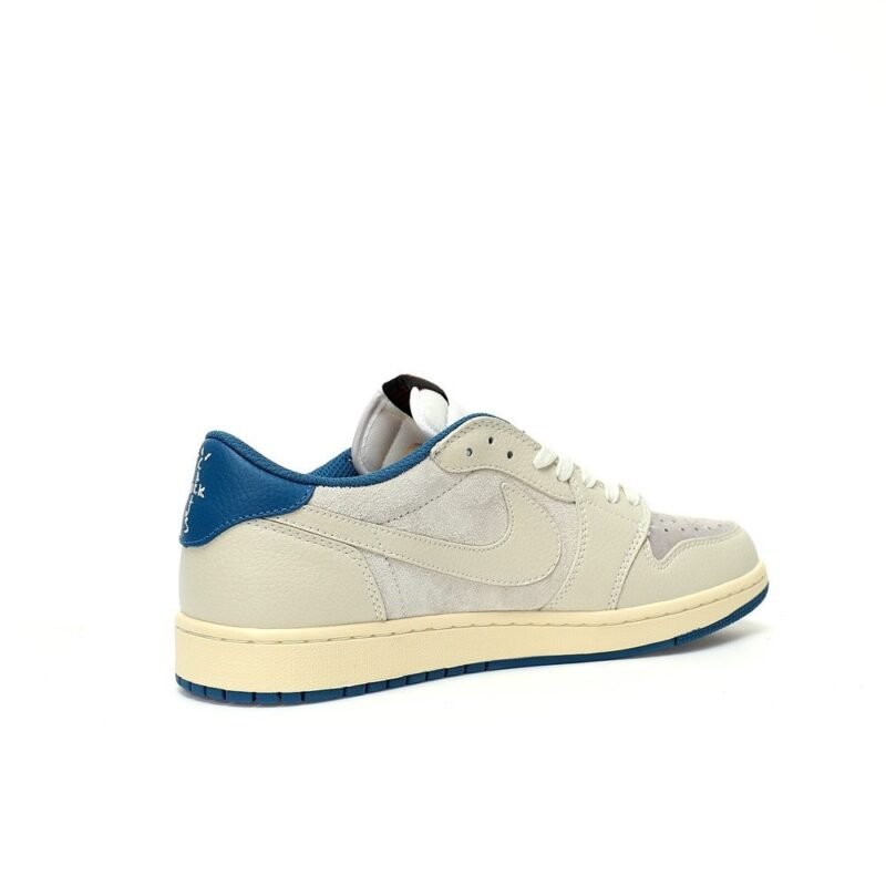 【AT3238】Louis Vuitton x Travis Scott x Nike Air Jordan 1 Low OG SP "Louis Vuitton" ルイ・ヴィトン × トラヴィス・スコット × ナイキ エアジョーダン 1 ロー OG SP "ルイ・ヴィトン"