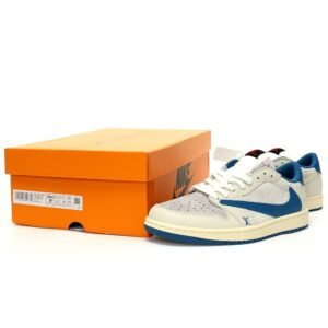 【AT3238】Louis Vuitton x Travis Scott x Nike Air Jordan 1 Low OG SP "Louis Vuitton" ルイ・ヴィトン × トラヴィス・スコット × ナイキ エアジョーダン 1 ロー OG SP "ルイ・ヴィトン"