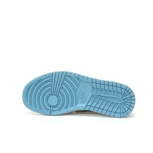 【AT3240】Louis Vuitton x Travis Scott x Nike Air Jordan 1 Low OG SP"UNC"