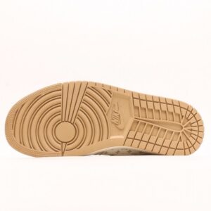 【AT3241】Louis Vuitton x Nike Air Jordan 1 Low OG SPDamier AzurBrownLV Monogram