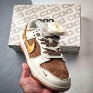【AT3263】Nike x The North Face Dunk Low Premium - ゴールデンカラメルカラー Nike Dunk Low Retro