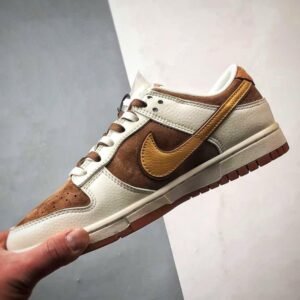 【AT3263】Nike x The North Face Dunk Low Premium - ゴールデンカラメルカラー Nike Dunk Low Retro