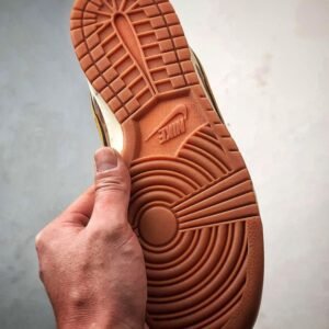 【AT3263】Nike x The North Face Dunk Low Premium - ゴールデンカラメルカラー Nike Dunk Low Retro