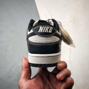 【AT3265】Nike x The North Face Dunk Low 黒白のカラーブロックスポーツシューズ Nike Dunk Low Retro