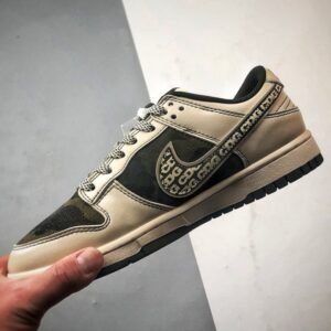 【AT3267】Nike x The North Face Dunk Low。クラシックなストリートスタイルのスポーツシューズ - ユニークなデザインと快適さが兼ね備わっています。Nike Dunk Low Retro。