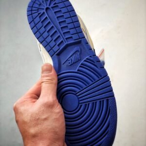 【AT3281】クラシックなヴィンテージスタイル The North Face x Nike コラボスニーカー
