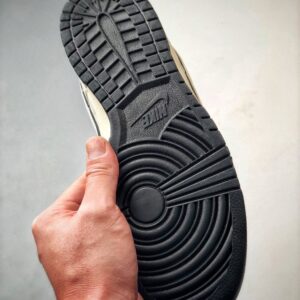 【AT3310】Nike Dunk x Stussy コラボスニーカー Nike Dunk Low Retro ステューシー ブラックストライプ ローカット カジュアルスポーツシューズ