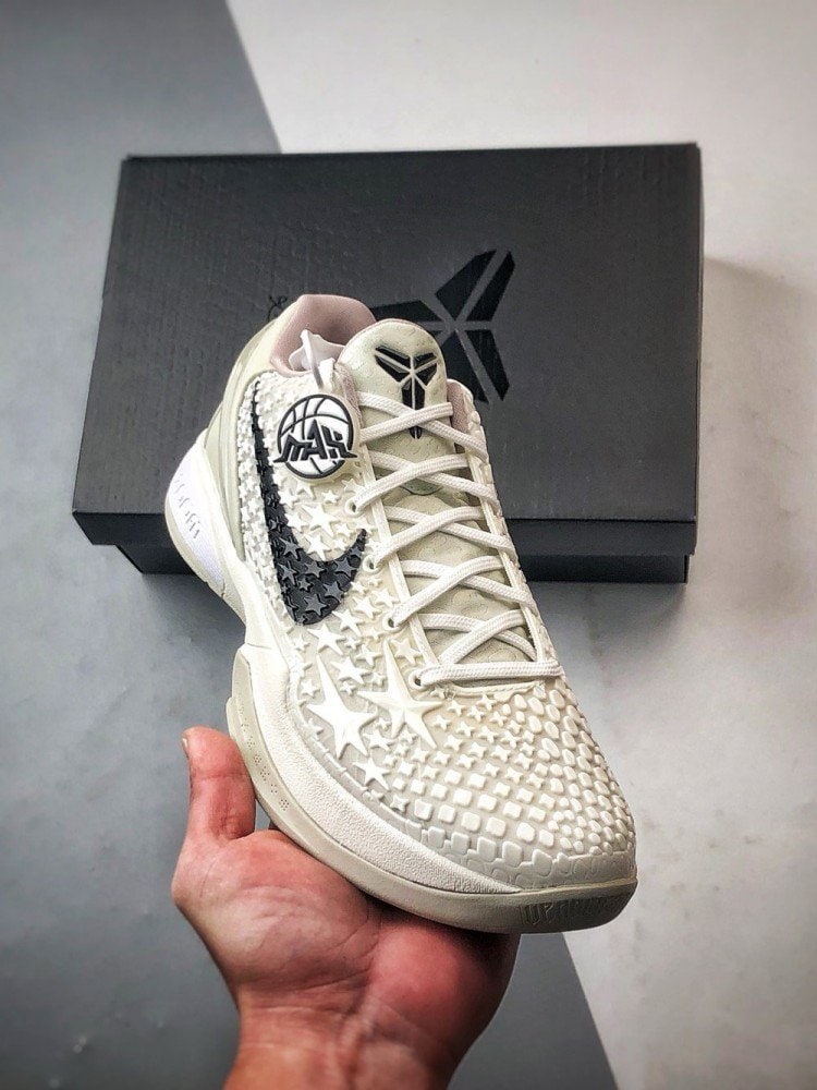 【AT3351】Nike Zoom Kobe 6 Protro "オールスター2.0" コービー6代 オールスター2.0 新たに登場🔥 FQ3546-100