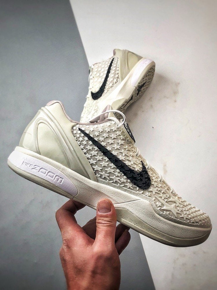 【AT3351】Nike Zoom Kobe 6 Protro "オールスター2.0" コービー6代 オールスター2.0 新たに登場🔥 FQ3546-100