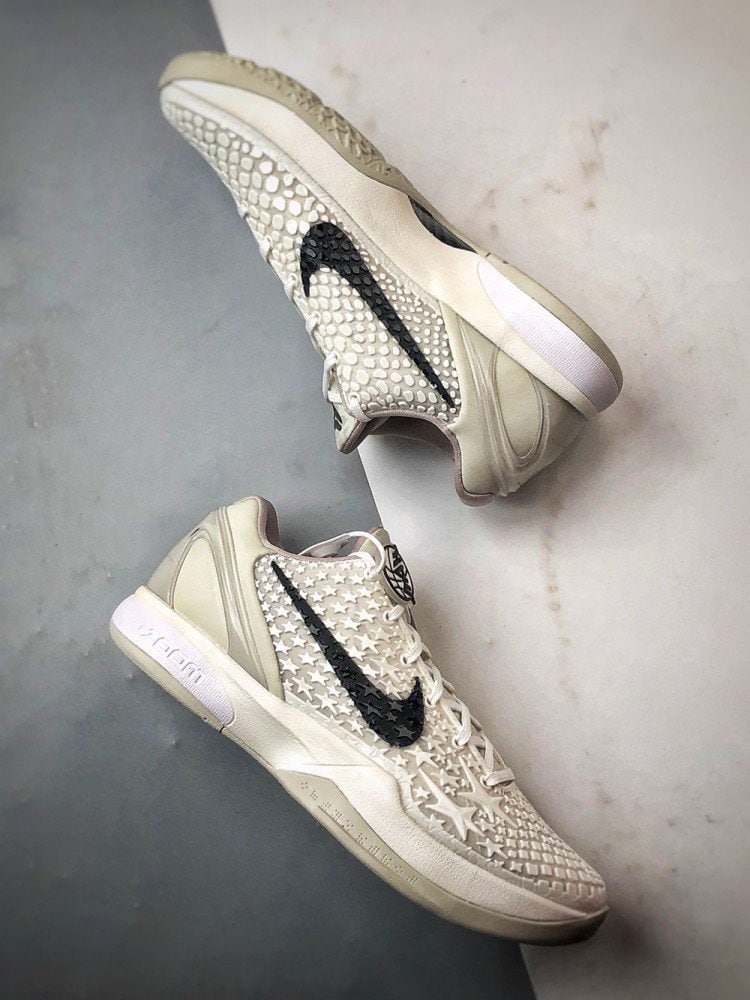 【AT3351】Nike Zoom Kobe 6 Protro "オールスター2.0" コービー6代 オールスター2.0 新たに登場🔥 FQ3546-100