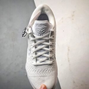 【AT3352】Nike Kobe 9 Elite Low Protro "Halo" 大注目の新作 コービー9エリートロウ ホワイト