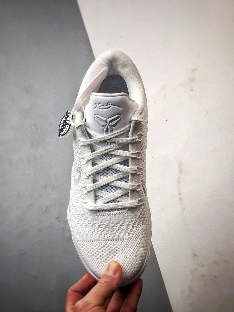 【AT3352】Nike Kobe 9 Elite Low Protro "Halo" 大注目の新作 コービー9エリートロウ ホワイト