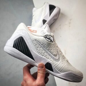 【AT3352】Nike Kobe 9 Elite Low Protro "Halo" 大注目の新作 コービー9エリートロウ ホワイト