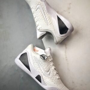 【AT3352】Nike Kobe 9 Elite Low Protro "Halo" 大注目の新作 コービー9エリートロウ ホワイト
