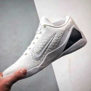 【AT3352】Nike Kobe 9 Elite Low Protro "Halo" 大注目の新作 コービー9エリートロウ ホワイト