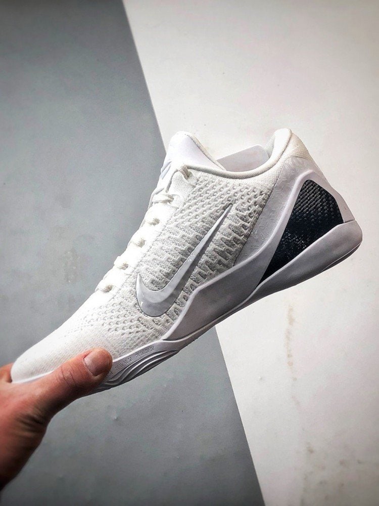 【AT3352】Nike Kobe 9 Elite Low Protro "Halo" 大注目の新作 コービー9エリートロウ ホワイト