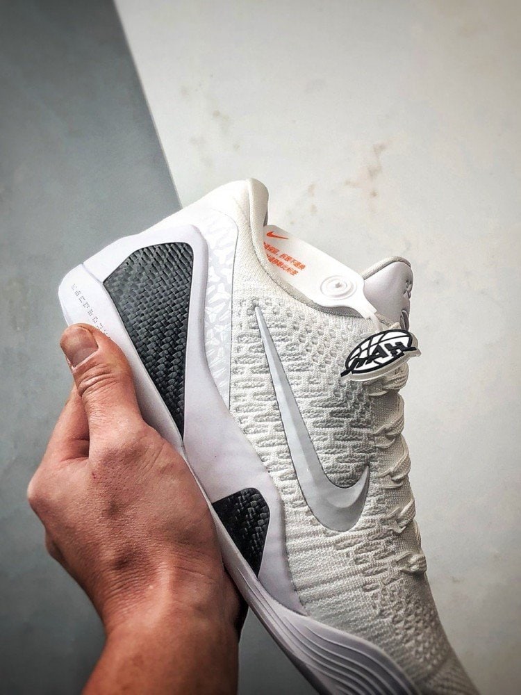 【AT3352】Nike Kobe 9 Elite Low Protro "Halo" 大注目の新作 コービー9エリートロウ ホワイト