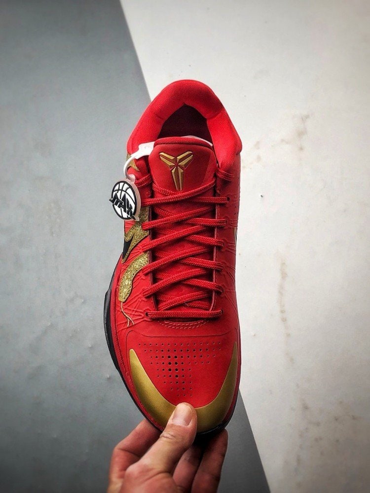 【AT3353】Nike Zoom Kobe 5 Protro ナイキ ズーム コービー V プロトロ "イヤー オブ ザ マンバ"