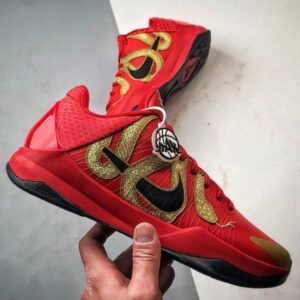 【AT3353】Nike Zoom Kobe 5 Protro ナイキ ズーム コービー V プロトロ "イヤー オブ ザ マンバ"