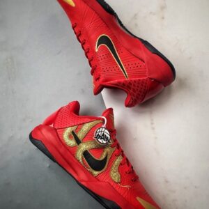 【AT3353】Nike Zoom Kobe 5 Protro ナイキ ズーム コービー V プロトロ "イヤー オブ ザ マンバ"
