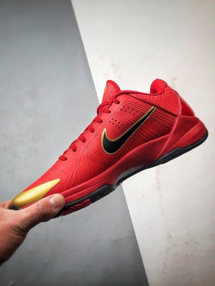 【AT3353】Nike Zoom Kobe 5 Protro ナイキ ズーム コービー V プロトロ "イヤー オブ ザ マンバ"