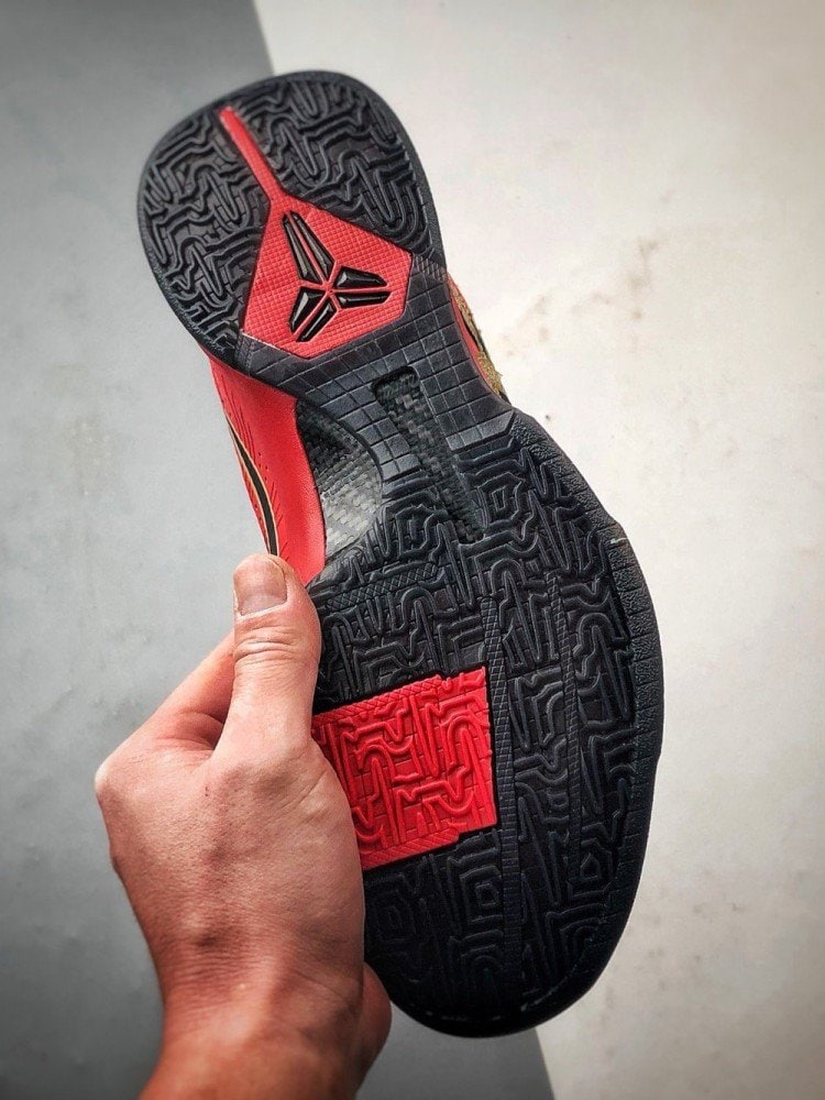 【AT3353】Nike Zoom Kobe 5 Protro ナイキ ズーム コービー V プロトロ "イヤー オブ ザ マンバ"